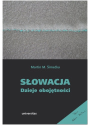 Słowacja. Dzieje obojętności - okładka książki