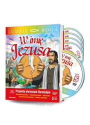 W imię Jezusa (5 x DVD) - okładka filmu