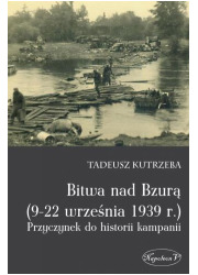 Bitwa nad Bzurą (9-22 września - okładka książki