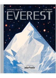 Everest - okładka książki
