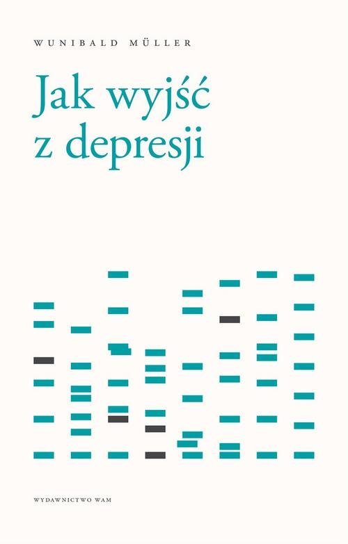 Jak wyjść z depresji - okładka książki