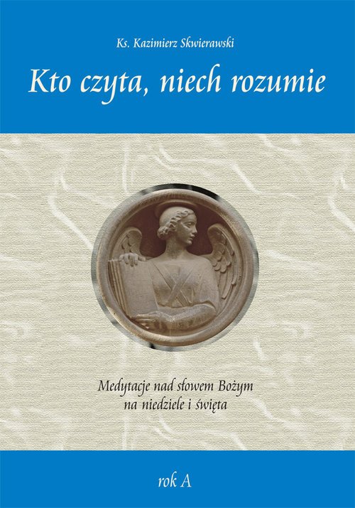 Kto czyta, niech rozumie.. Medytacje - okładka książki