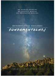 Metoda teologii fundamentalnej - okładka książki