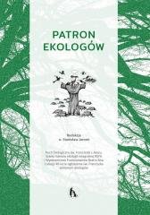 Patron ekologów - okładka książki