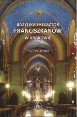 Przewodnik. Bazylika i klasztor - okładka książki