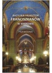 Przewodnik. Bazylika i klasztor - okładka książki