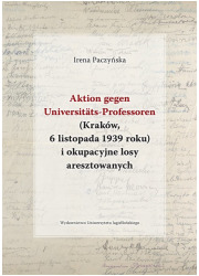 Aktion gegen Universitats-Professoren - okładka książki