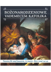 Bożonarodzeniowe Vademecum Katolika - okładka książki
