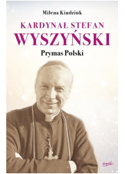 Kardynał Stefan Wyszyński. Prymas - okładka książki