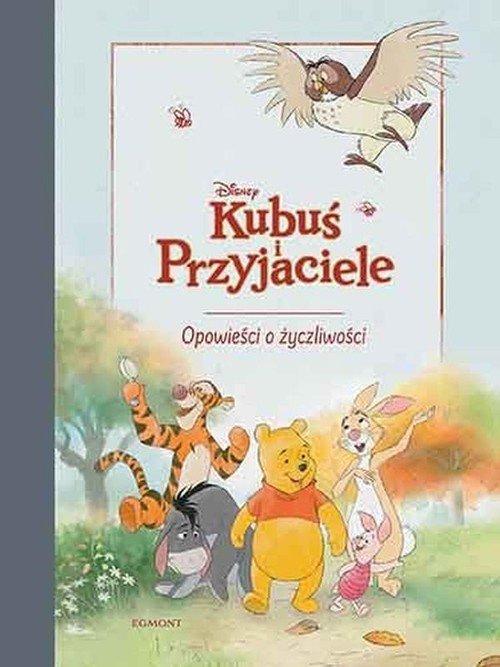 Kubuś i przyjaciele opowieści o - okładka książki