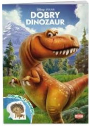 Disney. Dobry Dinozaur - okładka książki