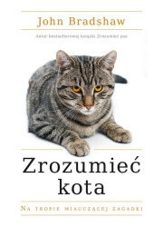 Zrozumieć kota - okładka książki