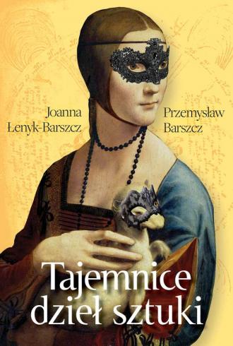 Tajemnice dzieł sztuki - okładka książki