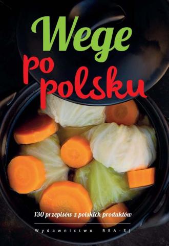 Wege po polsku - okładka książki