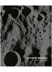 Zdobyć Księżyc/Reaching the Moon - okładka książki