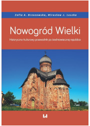 Nowogród Wielki. Historyczno-kulturowy - okładka książki