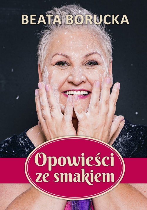 Opowieści ze smakiem - okładka książki