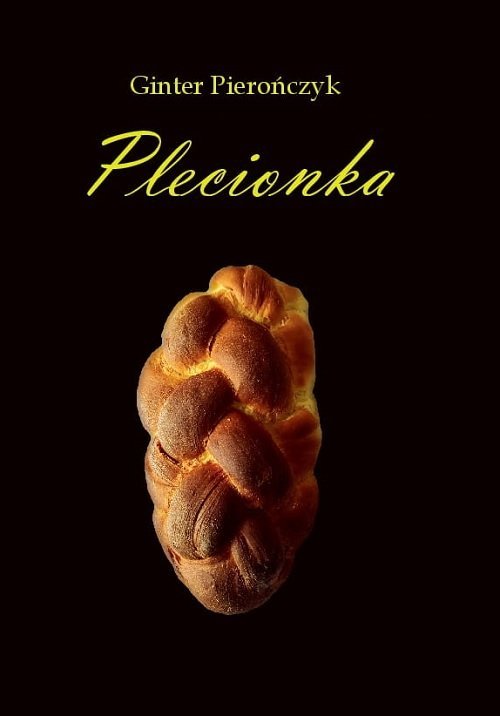 Plecionka - okładka książki