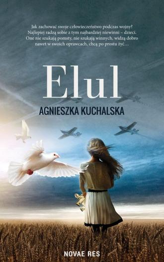 Elul - okładka książki