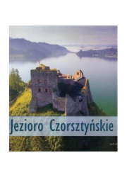 Jezioro Czorsztyńskie - okładka książki