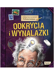 Pamiętnik Naukowy Profesora Geniusza - okładka książki