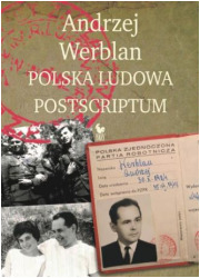 Polska ludowa postscriptum - okładka książki