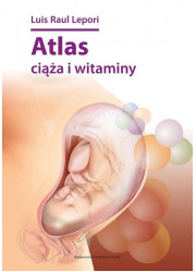 Atlas. Ciąża i witaminy - okładka książki