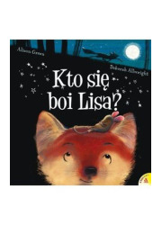 Kto się boi Lisa? - okładka książki
