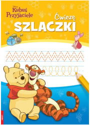 Kubuś Szlaczki - okładka książki
