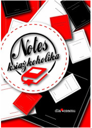 Notes Książkoholika - okładka książki