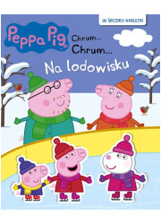 Peppa Pig Chrum... Chrum...nr 61. - okładka książki