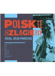 Polskie szlagiery: Jolka, Jolka - okładka płyty