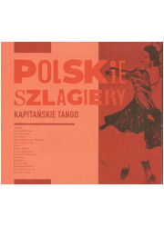 Polskie szlagiery: Kapitańskie - okładka płyty