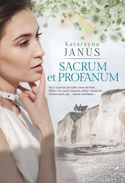 Sacrum et profanum - okładka książki