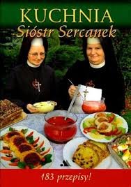 Kuchnia Sióstr Sercanek. 183 przepisy! - okładka książki
