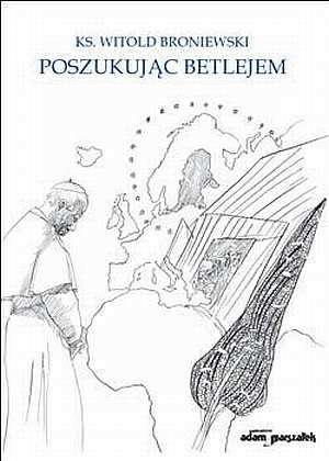 Poszukując Betlejem - okładka książki