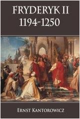 Fryderyk II 1194-1250 - okładka książki