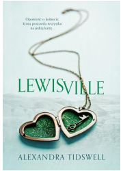 Lewisville - okładka książki