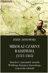 Mikołaj Czarny Radziwiłł (1515-1565) - okładka książki