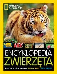 National Geographic. Encyklopedia - okładka książki