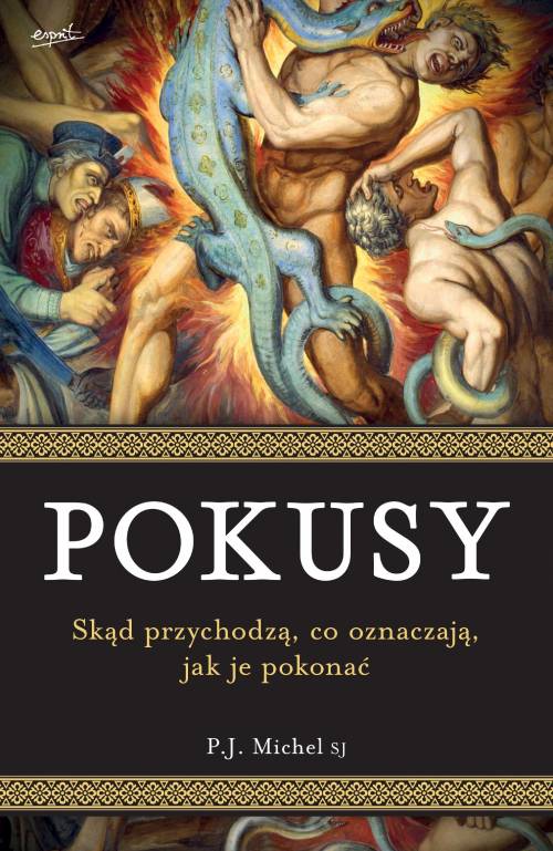 Pokusy. Skąd pochodzą, co oznaczają, - okładka książki