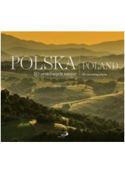 Polska (Góry). 50 urokliwych miejsc - okładka książki