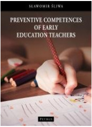 Preventive competences of early - okładka książki