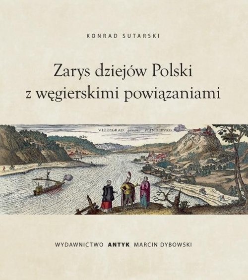 Zarys dziejów Polski z powiązaniami - okładka książki