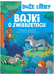 Bajki o zwierzętach - okładka książki