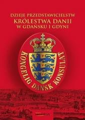 Dzieje przedstawicielstw Królestwa - okładka książki