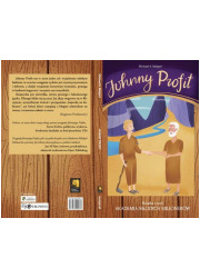 Johnny Profit - okładka książki