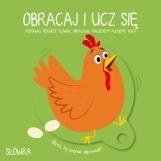 Obracaj i ucz się. Słówka - okładka książki