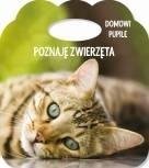 Poznaję zwierzęta. Książka z uszkiem. - okładka książki