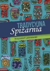 Tradycyjna Spiżarnia - okładka książki